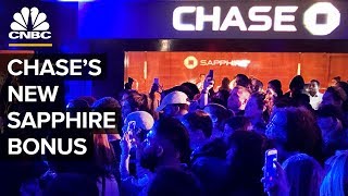 Chases New Sapphire Checking Account [upl. by Annek651]