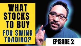 🆕Swing Trading Strategy That Work Ep2  How To Swing Trade Philippines  Using Investagrams [upl. by Perice]