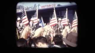 1953 Tournament of Roses Parade [upl. by Ereveniug]