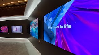 Eyeson with Vizio’s 2020 TV lineup at CES [upl. by Tan]