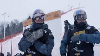 The Drive Ep 3  20162017 FIS Snowboard World Cup Jamboree  Mazda Canada [upl. by Hinman160]