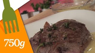 How to Make a Béarnaise Sauce [upl. by Nollahp]