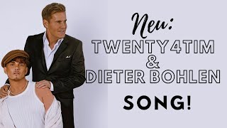 🤩🤩🤞quotOffiziell Twenty4tim veröffentlicht gemeinsamen Song mit Dieter Bohlenquot [upl. by Joanna]