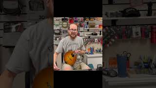 Eastman PCHM104 Demo Rhythm Guitar Player Attempts Mandolin eastmanfam iplayeastman mandolin [upl. by Kinghorn866]