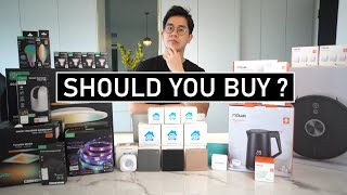 Watch BEFORE You Buy Tuya Smart Home Products [upl. by Eachelle]