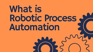 What is Robotic Process AutomationRPA  RPA Tutorial for beginners  RPA Overview  RPA Training [upl. by Giuseppe]