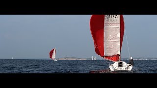 SILVERRUDDER  CHALLENGE OF THE SEA 2017 [upl. by Mert]