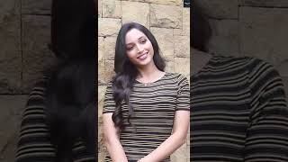 Srinidhi Shetty Nervous at KGF 2 Promotions srinidhishetty kgf2 kgf2song shorts [upl. by Attena]