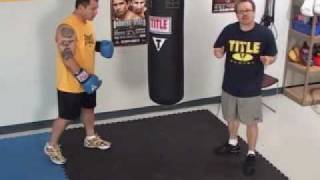 Freddie Roach on Left Hook [upl. by Sethi28]