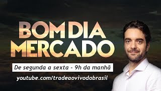 🔴 Bom Dia Mercado  14 de Maio de 2018 [upl. by Schellens332]