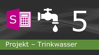 Projekt Trinkwasser Prüfen [upl. by Leinnad]