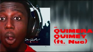 CHYSTEMC x MANI DEÏZ  QUIMERA QUIMEY feat NUC REACTION [upl. by Nillek12]