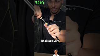 I OPENED A ₹10000 MYSTERY BOXshorts viral trending [upl. by Hinze]