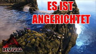 Ark Revival 3  Unser Finale Teil 1 [upl. by Demahom719]