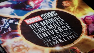 The Marvel Cinematic Universe An Official Timeline  Official Trailer [upl. by Ecirtaed]