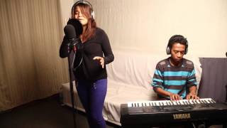 Sil suffisait daimer  Colombes Céline Dion cover [upl. by Yrotciv]