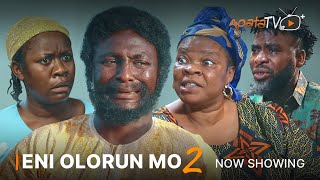 Eni Olorun Mo 2 Latest Yoruba Movie 2023 Drama  Ibrahim Chatta  Yinka Solomon  Peju Ogunmola [upl. by Baillieu]