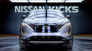 All New 2025 Nissan Kicks USA Subcompact SUV  Full Review [upl. by Abehshtab427]