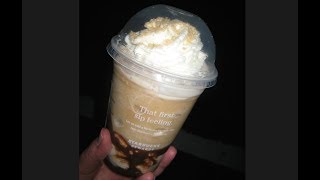 Starbucks Smores Frappuccino Review [upl. by Anasxor52]