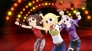 Caramella Girls  Boogie Bam Dance Official English Version [upl. by Rosemonde186]