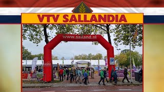 Start Sallandse Wandelvierdaagse 24102023 [upl. by Aelram442]