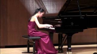 Tiffany Poon plays Ravel Gaspard de la nuit quotOndinequot [upl. by Brandie807]