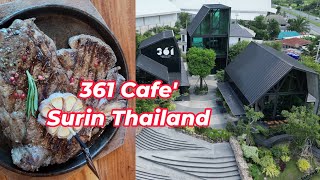 361 Cafe Sren Beef  Surin Thailand 4K UHD [upl. by Stedmann]