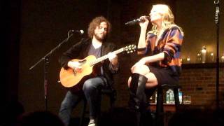 How Do I Live LeAnn Rimes Acoustic Kalamazoo [upl. by Estevan431]