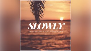 Ismuki  Slowly feat Chris Young amp Stegga Bwoy [upl. by Marra988]