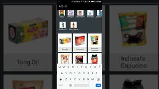 aplikasi android toko minimarket online  website siap online [upl. by Torbart911]