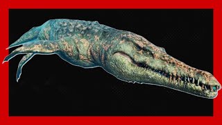 JWE2 I Carnivore Marin  Liopleurodon [upl. by Ettezus9]