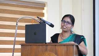 Dr Manju EdachiraReligiosity and Intimacy Affective Trajectories of Kodungallur Bharani Festival [upl. by Cornelia]