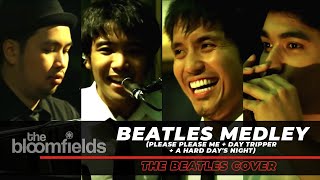 The Bloomfields  Please Please Me  Day Tripper  A Hard Days Night The Beatles Medley [upl. by Brechtel]