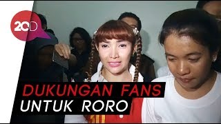 Penggemar Roro Fitria Akan Gelar Pengajian Bersama [upl. by Assenyl]