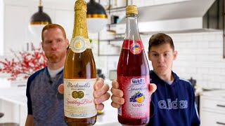 Whats the Best Sparkling Cider [upl. by Adia]