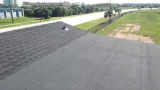 CertainTeed Flintlastic SA roofing membrane National Roofing TXcom [upl. by Bussy]