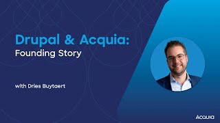 【日本語逐次通訳】History of Drupal and Acquia ー Drupalとアクイアの歴史 [upl. by Adaha]