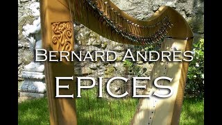 Bernard Andrès  Epices  cannelle [upl. by Haroppiz]