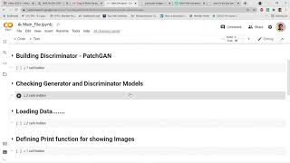 Overview of Pix2Pix GAN Coding [upl. by Rabush364]