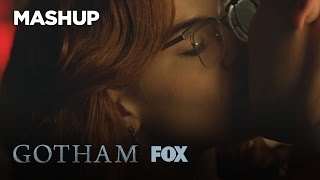 Crazy Stupid Love Edward Nygma amp Kristen Kringle  Season 3  GOTHAM [upl. by Loy641]