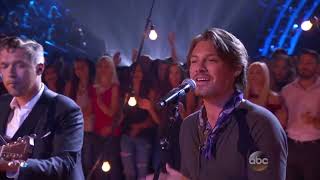 MMMBop by Hanson Live in ABCs Greatest Hits 2016 Full Segment 720p 60fps [upl. by Anahpos]