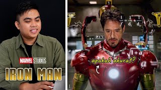 Apakah Sains di Film Iron Man Akurat [upl. by Atekal]