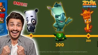 New Rewords 😱  Zooba gameplay  2 [upl. by Lepper50]