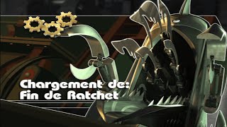 FR Robots  12  Fin de Ratchet [upl. by Keri539]