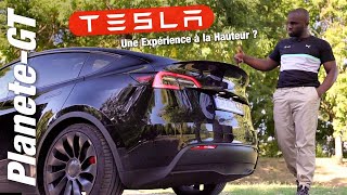 Essai  Je navais Jamais Essayé une Tesla  Cest Si Bien [upl. by Delila704]