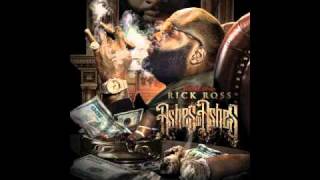 Even Deeper  Rick Ross ft Barry White [upl. by Adnilemre281]