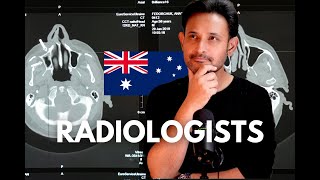 Specialist International Radiologist for Australia [upl. by Alastair]