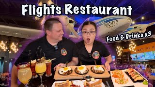 Why FLIGHTS Restaurant is a MUSTTRY in Vegas [upl. by Rusticus]