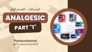 المسكنات  Analgesic  Paracetamol  💊 [upl. by Durrej]