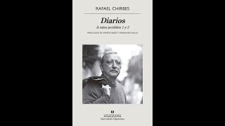 Homenaje a Rafael Chirbes «Diarios A ratos perdidos 1 y 2» [upl. by Guy]